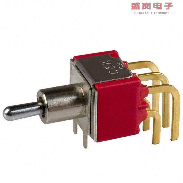 原装正品7201MD9ABE[SWITCH TOGGLE DPDT 0.4VA 20V]