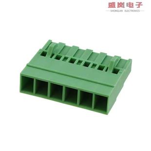 TERM 5.08MM 正品 STR 1808858 6POS 原装 PLUG