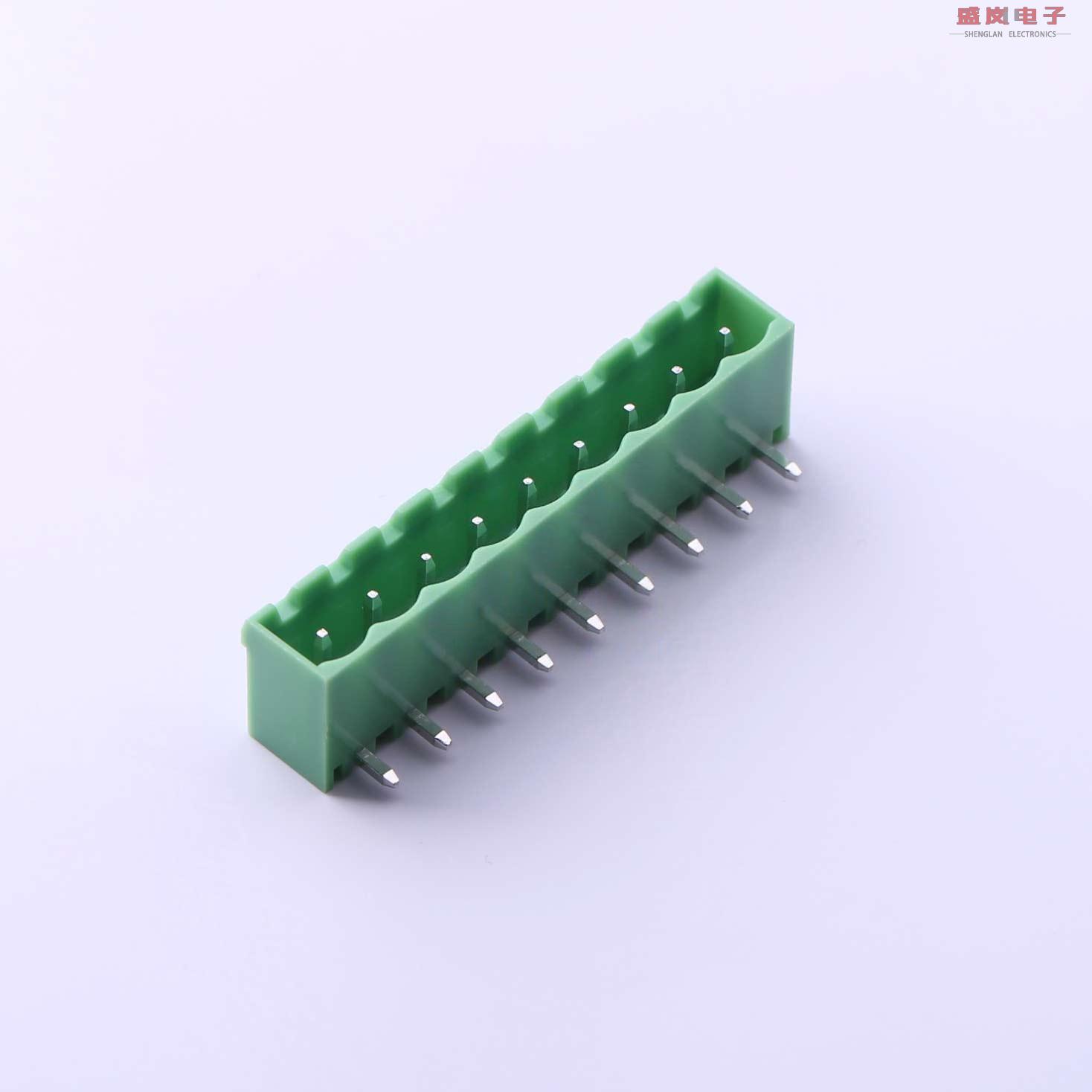 原装正品KF2EDGRC-5.08-9P[5.08mm 排数:1 每排P数:9 弯针]