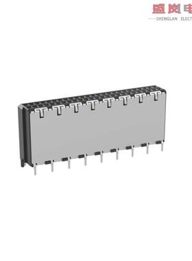 原装正品224517[MICROSPD F 10MM SMT/THR 50POS]