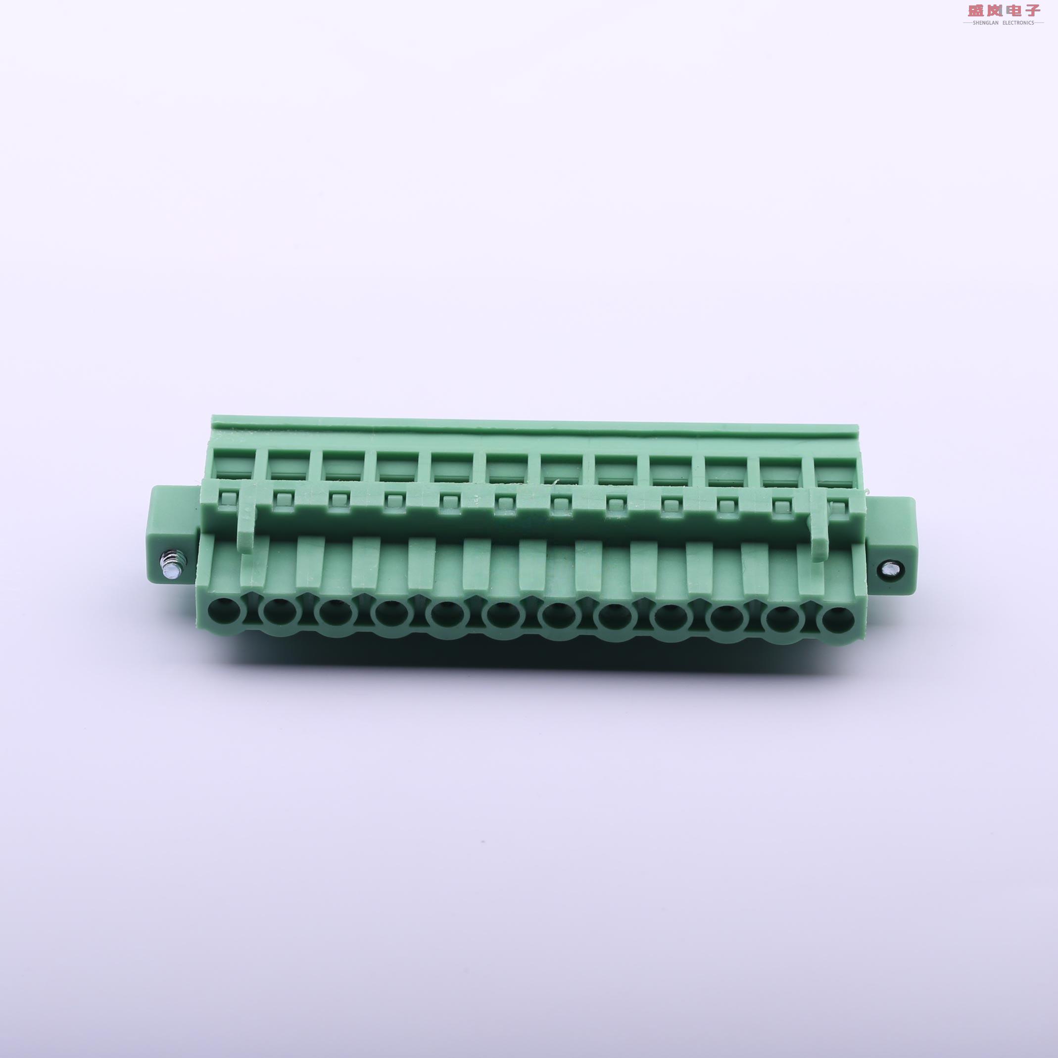 原装正品DB2EKAM-5.08-12P-GN-S[5.08mm 排数:1 每排P