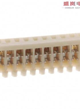 原装正品10SR-3S[CONN RCPT 10POS IDC 30AWG TIN]