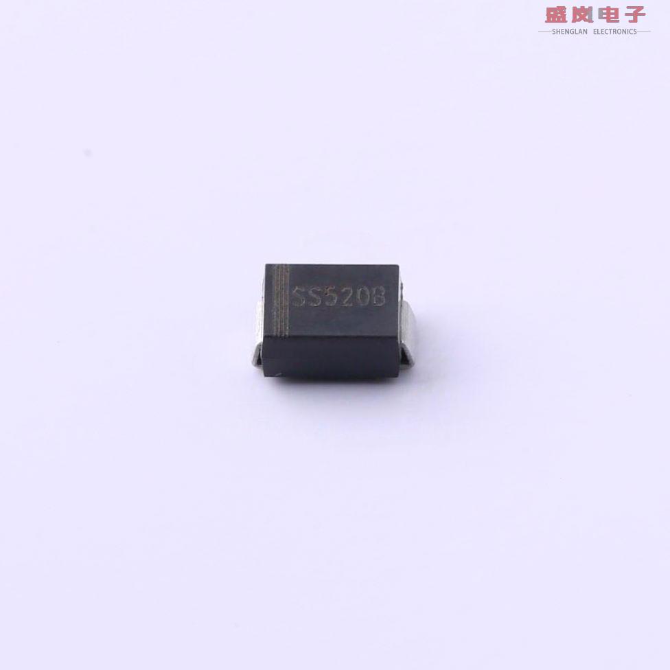原装正品SS520B[200V 5A 900mV@5A]