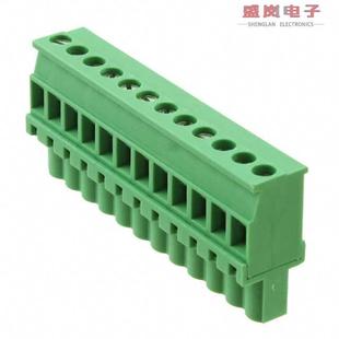 TERM PLUG 原装 5.08MM 1792854 12POS 正品