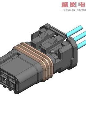 原装正品MX80S08K3F1[CONN SOCKET 0.75-1.0MM2 CRIMP TI]