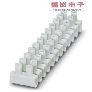 CONN 3240176 TERM STRIP 原装 12CIRCUIT 正品
