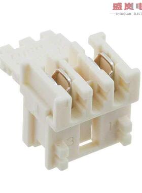 原装正品1-1355181-2[CONN RCPT 2POS IDC 22AWG TIN]