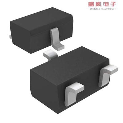 原装正品DTC114TUAT106[TRANS PREBIAS NPN 200MW UMT3]