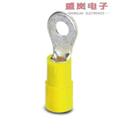 原装正品3241213[CONN RING CIRC 10-12AWG M8 CRIMP]