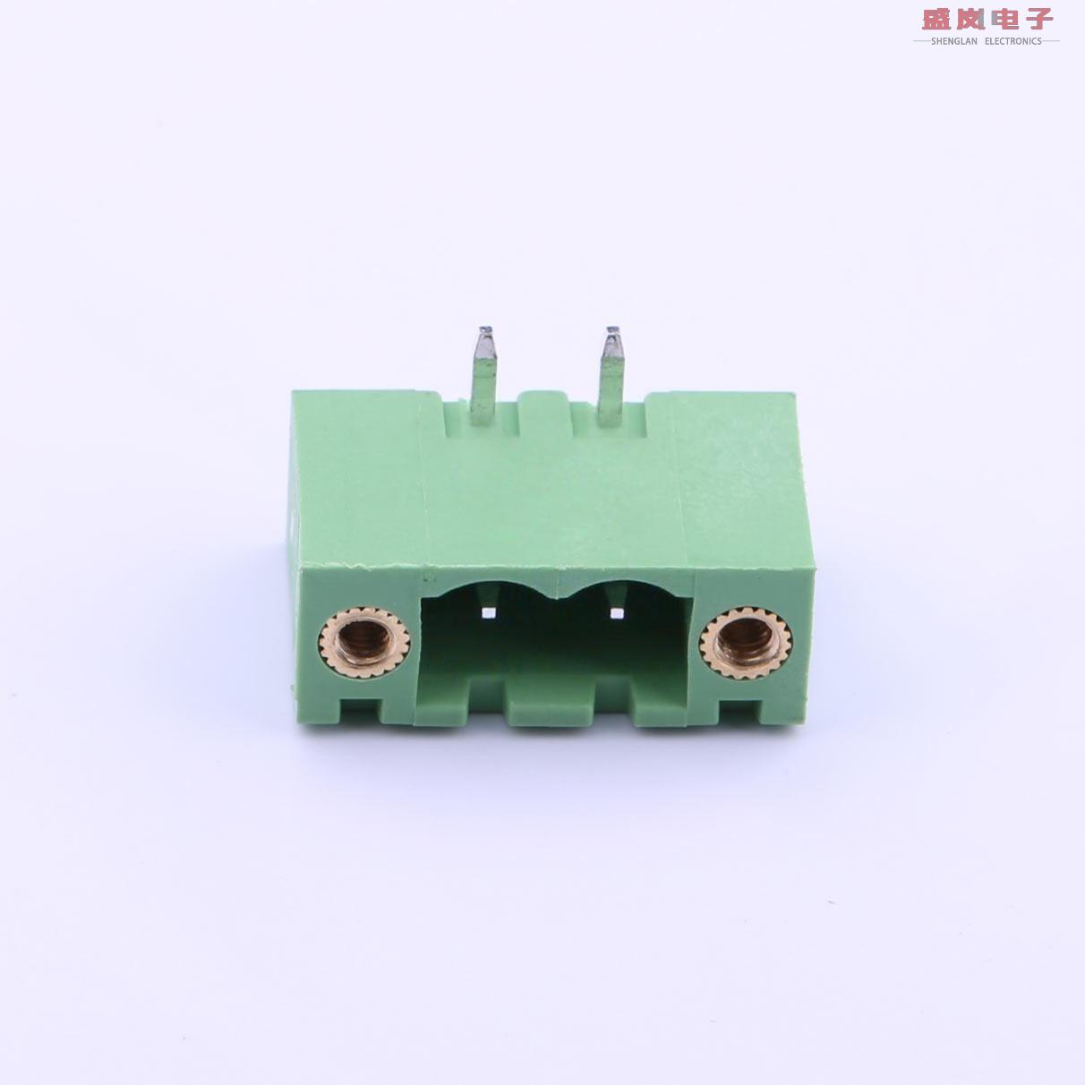 原装正品WJ2EDGRM-5.08-2P[5.08mm 排数:1 每排P数:2 弯针]