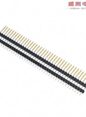 原装正品9-146462-0[CONN HDR 40POS 0.1 STACK T/H]