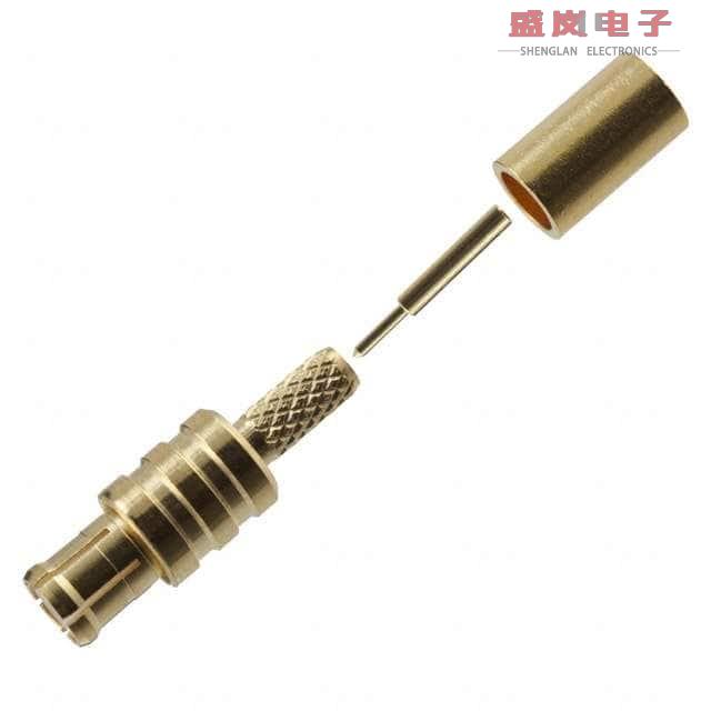 原装正品1-1337580-0[CONN MCX PLUG STR 50 OHM SOLDER]