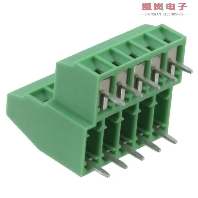 原装正品1751426[TERM BLK 5POS SIDE ENT 3.5MM PCB]