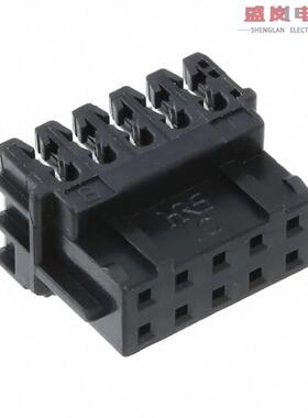 原装正品DF11-10DS-2R26(05)[CONN RCPT 10POS IDC 26A