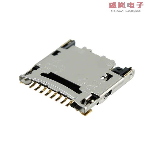 原装正品DM3CS-SF[CONN  SD CARD HINGED TYPE]