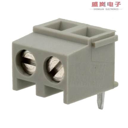原装正品1546225-2[TERM BLK 2POS TOP ENTRY 5MM PCB]