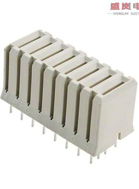 原装正品120953-5[CONN RCPT BLADE PWR 8POS PCB]