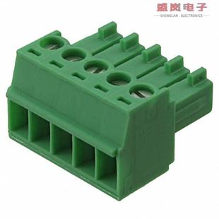TERM 3.5MM 正品 STR 1840395 5POS 原装 PLUG