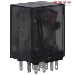 17D12 正品 12V PURPOSE GEN 4PDT 原裝 KHAU RELAY