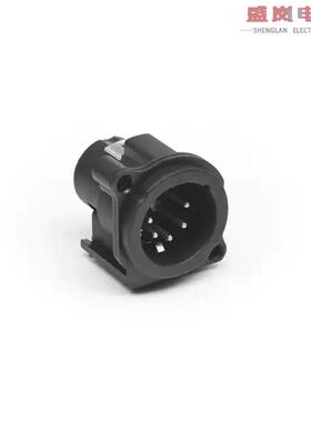 原装正品AC5MAV-AU-B[CONN RCPT MALE XLR 5P GOLD SLDR]