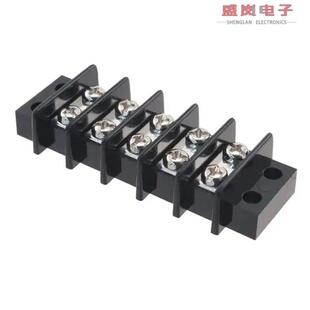 CONN 0.437 正品 5CIRC 1546670 STRIP 原装 BARRIER