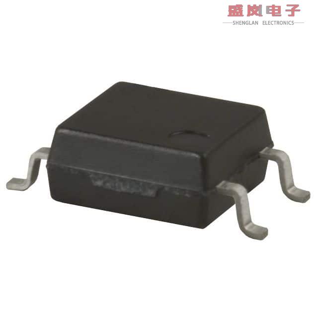 原装正品AQY221N2S[SSR RELAY SPST-NO 120MA 0-40V]