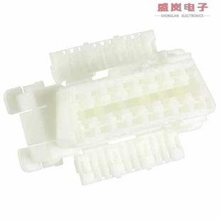 CONN DIAGNOSTIC 正品 16POS 179631 HSG 原装 PLUG