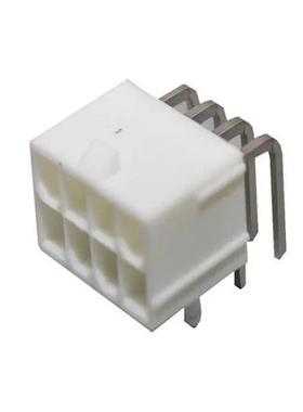 原装正品39-30-0080[集管和线壳 8 CKT R/A HEADER]