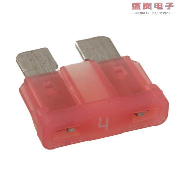 原装正品0287004.PXCN[FUSE AUTO 4A 32VDC BLADE ATO/ATC]