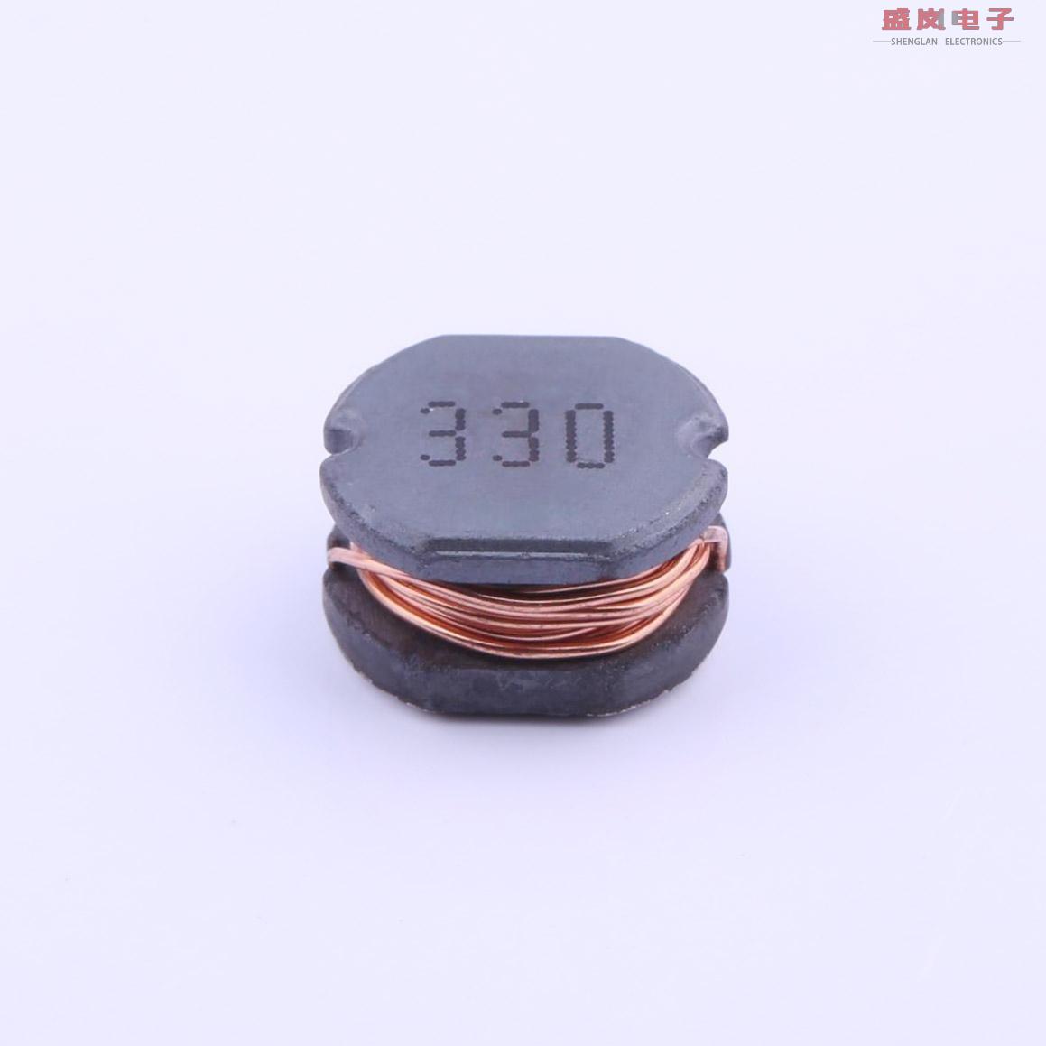 原装正品SLF1005-330MTT[功率电感 33µH 20% IND_10X9M