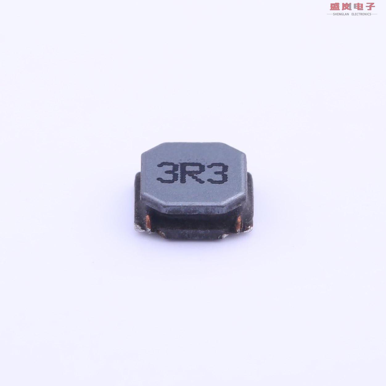 原装正品SLW5020S3R3MST[功率电感 3.3µH 20% IND_5X5M