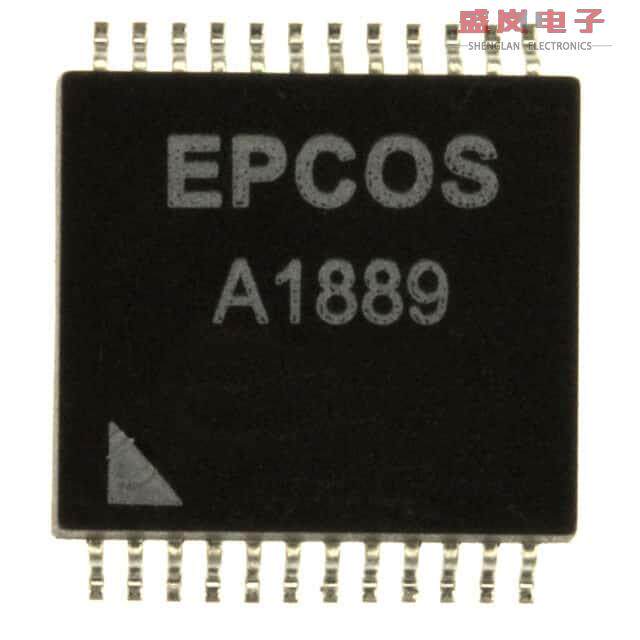 原装正品B78476A1889A003[MODULE MAGNETIC LAN 2-PORT