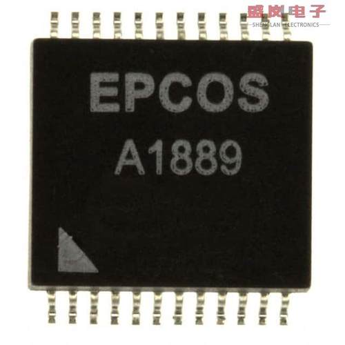 原装正品B78476A1889A003[MODULE MAGNETIC LAN 2-PORT