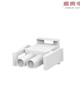 原装正品1586702-1[CONN PLUG HSG 2POS NATL]