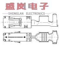 原装正品967543-2[CONN SOCKET 13-15AWG CRIMP TIN]