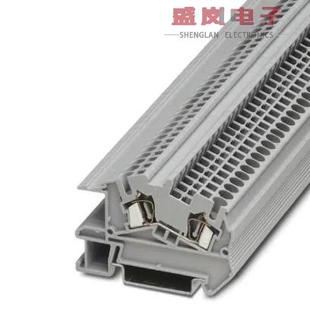 FEED 3031924 28AWG THRU BLK TERM CONN 正品 原装