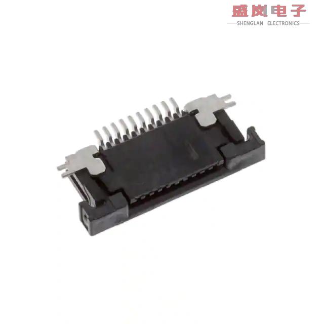 原装正品SFV10R-1STE9HLF[CONN FFC BOTTOM 10POS 0.50