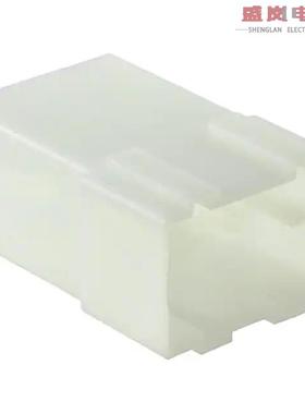 原装正品280072[CONN MALE TAB HSG 0.375 4POS CLR]