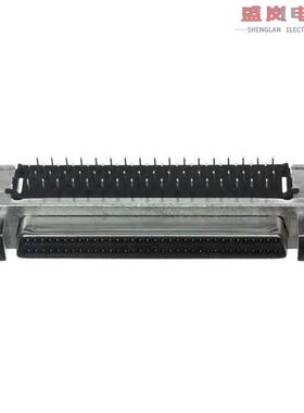 原装正品787082-7[CONN D-TYPE RCPT 68POS R/A SLDR]