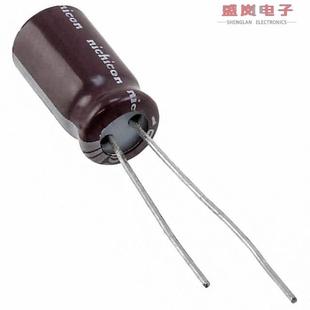 CAP ALUM RADIAL 正品 25V UPV1E560MGD 20% 原装 56UF