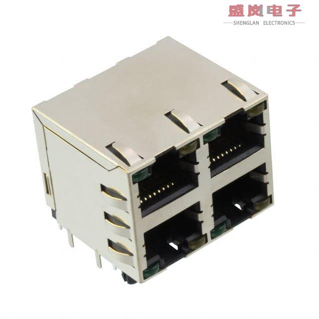 原装正品2041376-2[CONN MOD JACK 8P8C VERT SHLD]