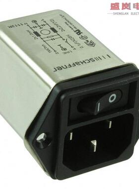 原装正品FN9263-10-06[PWR ENT MOD RCPT IEC320-C14 PNL]