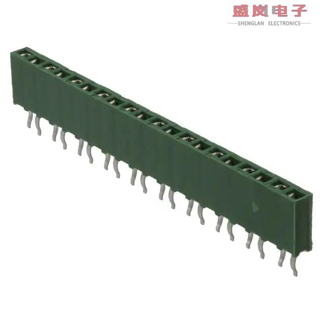原装正品2-215297-0[CONN RCPT 20POS 0.1 GOLD PCB]