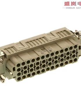 原装正品HEE-046-F[INSERT FML 46POS+1GND HEE-046-F]