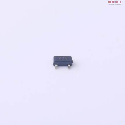 原装正品ESD24VS2U[ESD抑制器/TVS二极管 SOT23-3 33V]