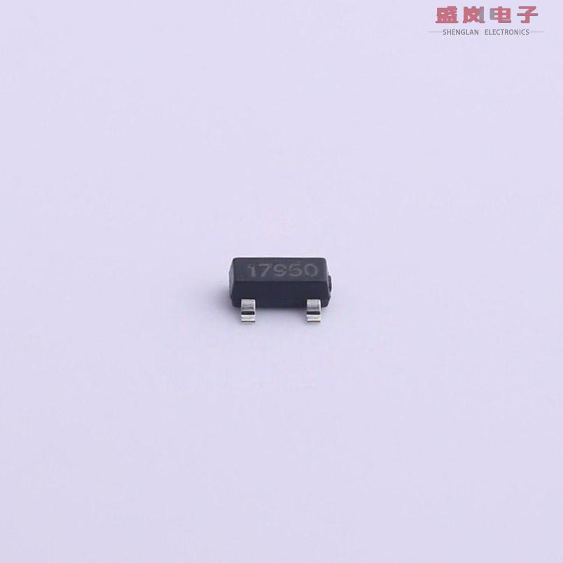 原装正品LM1117GSF-5.0[75dB@（120Hz）300mA固定5V~5V