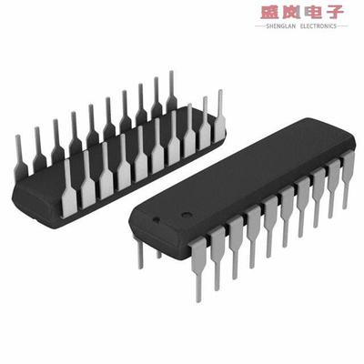 原装正品ST7FLITE20F2B6[IC MCU 8BIT 8KB FLASH 20DIP]
