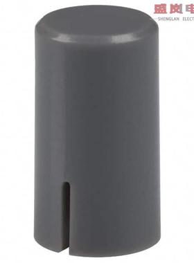 原装正品1RDGR[CAP PUSHBUTTON ROUND DARK GRAY]