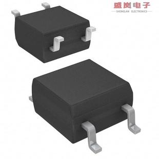 CPC1030NTR 350V 120MA SPST RELAY SSR 正品 原装