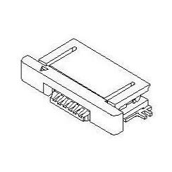 原装正品52746-1071[FFC & FPC 10CKT RA SMT ZI